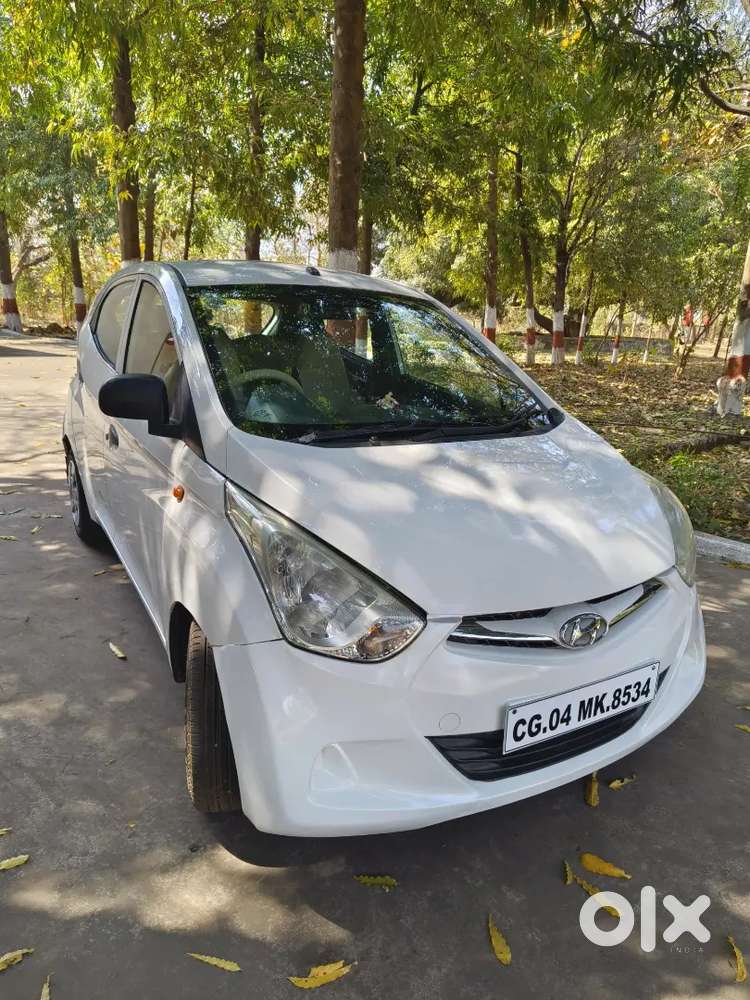 Hyundai Eon 2018