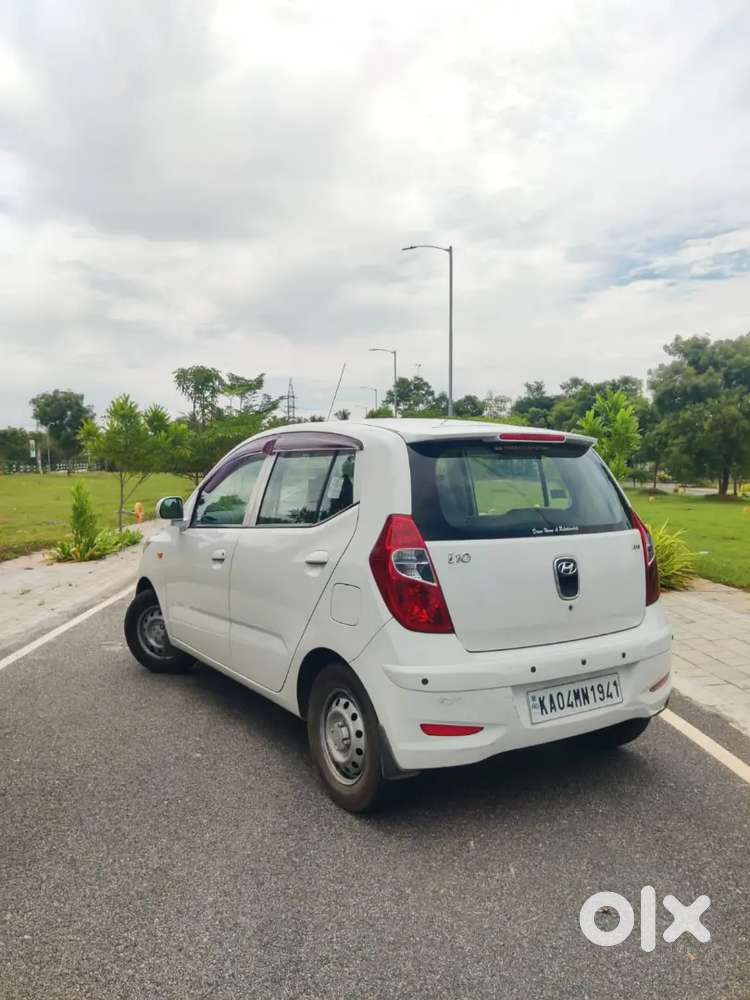 Hyundai I10 2014 Petrol