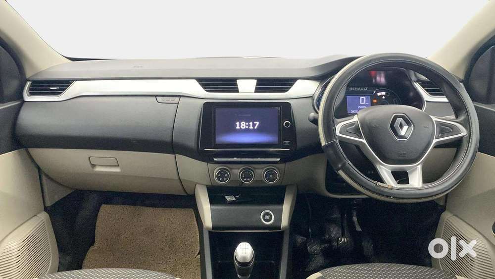 Renault Triber Rxz, 2020, Petrol