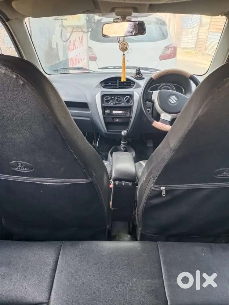 Maruti Suzuki Alto 2016