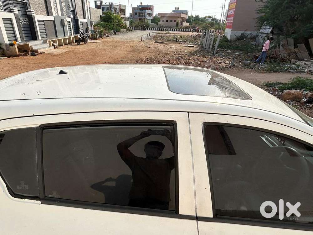 Hyundai 2012 Car Petrol Manual