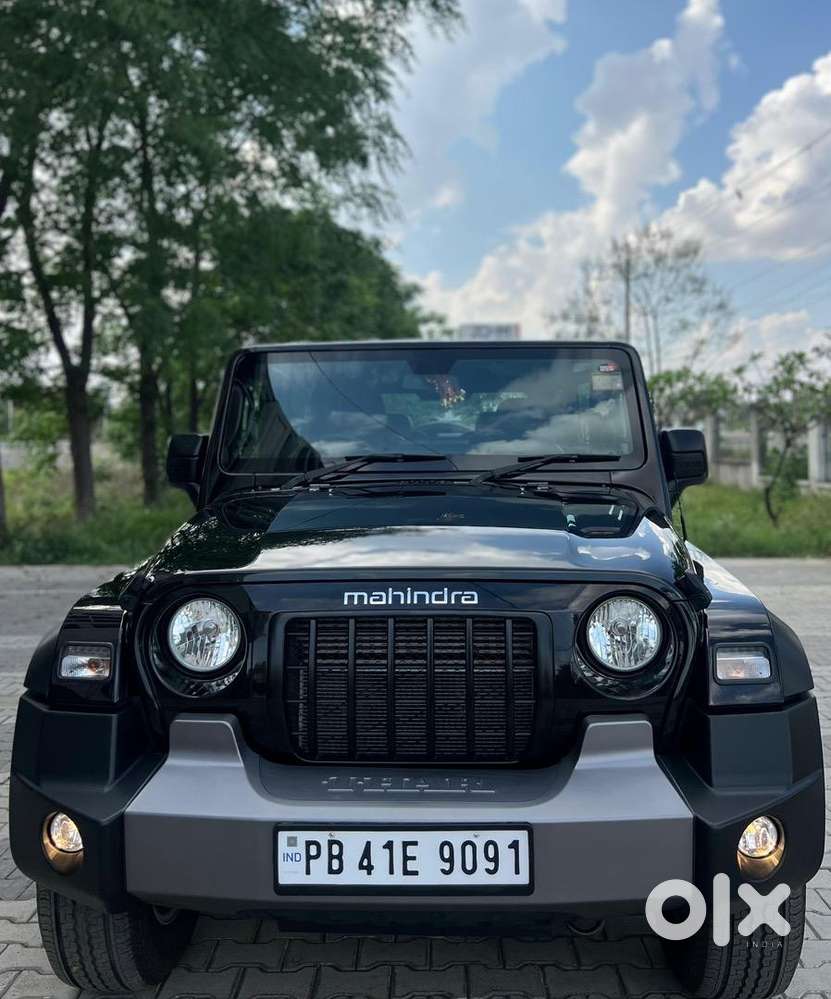 Mahindra Thar 2026 Diesel Well Maintained