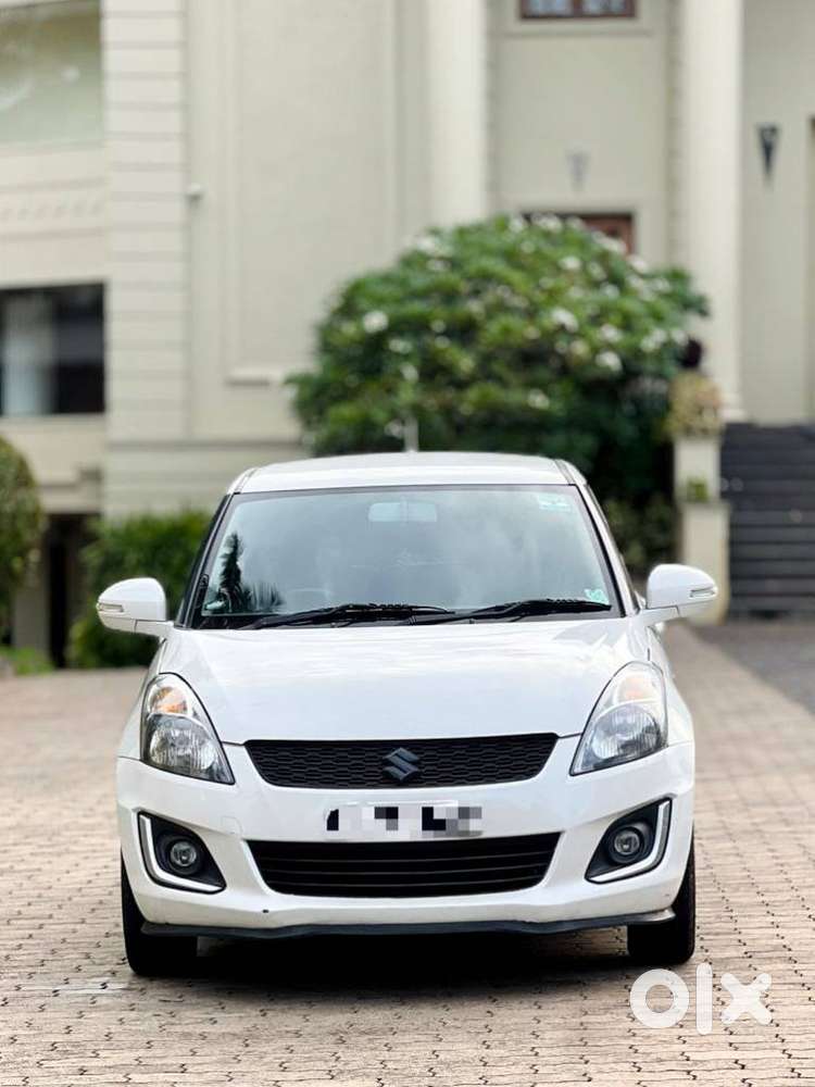 Maruti Suzuki Swift 1.2 Vxi (o), 2017, Petrol