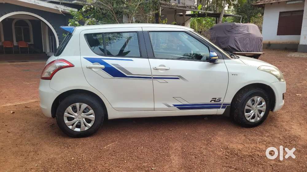 Maruti Suzuki Swift 2013