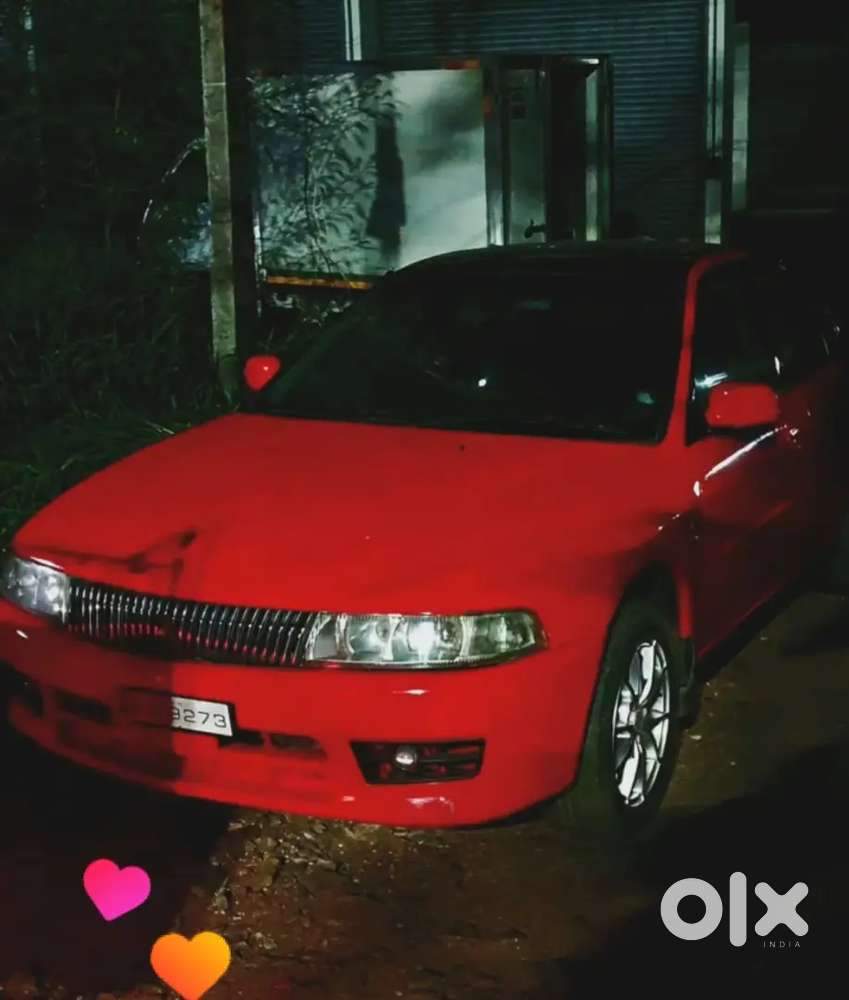 Mitsubishi Lancer 2005