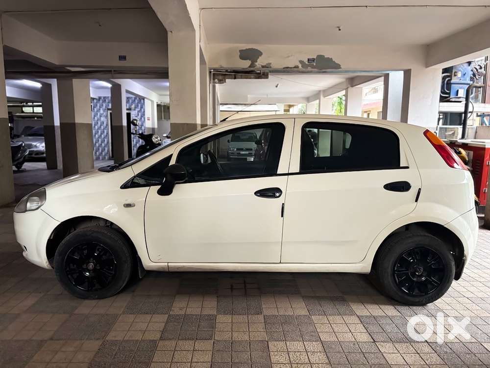 Fiat Grande Punto 1.3 Multijet Absolute 90hp Bslv Diesel 2012