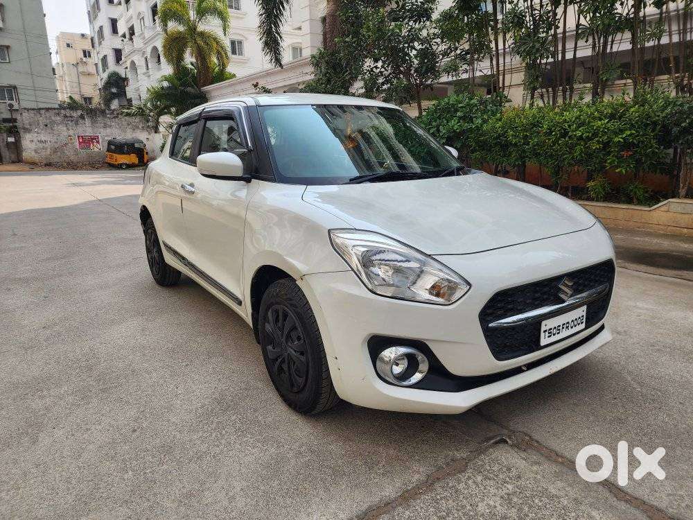 Maruti Suzuki Swift Vxi Abs Bsiv, 2023, Petrol