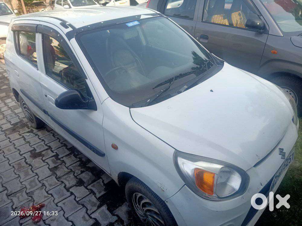Maruti Suzuki Alto 800 Vxi Airbag, 2019, Petrol