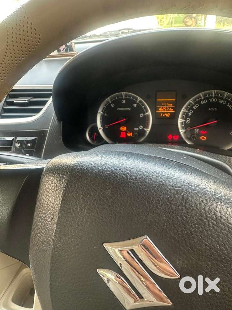 Swift Dzire 1.2 Tour 2015
