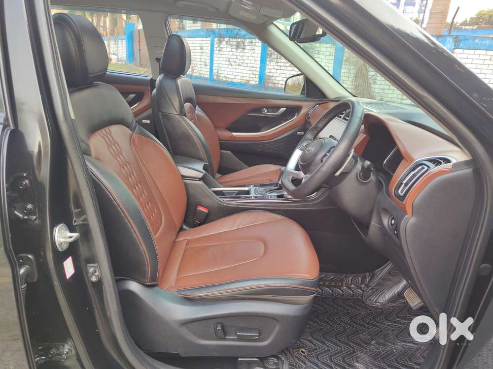 Hyundai Alcazar 1.5 Signature (o) Diesel At 7 Str, 2022, Diesel