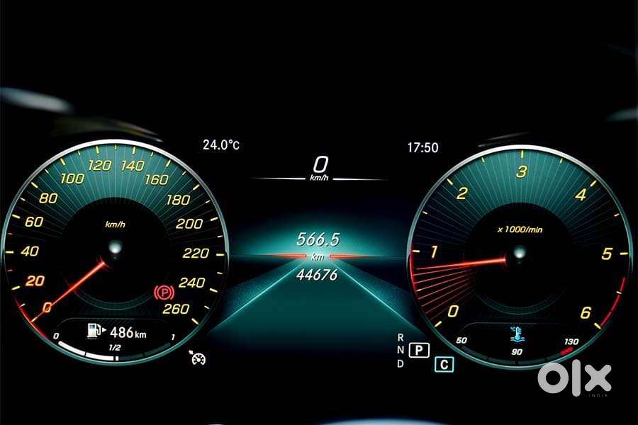 Mercedes-benz C-class C 220d, 2019, Diesel