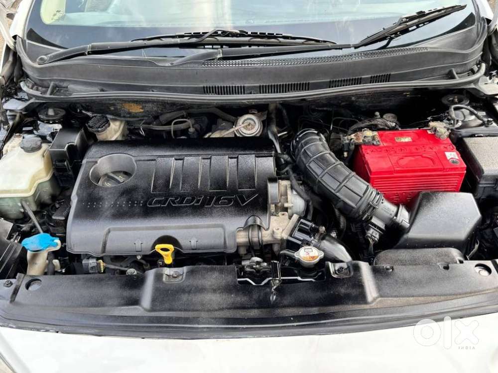 Hyundai Verna Crdi 1.6 Sx, 2014, Diesel