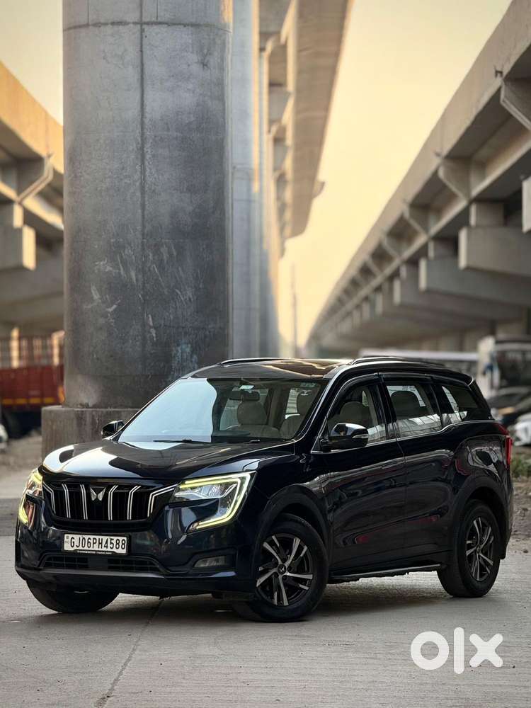 Mahindra Xuv700 2.2 Ax 5 Diesel At 7 Str, 2022, Diesel