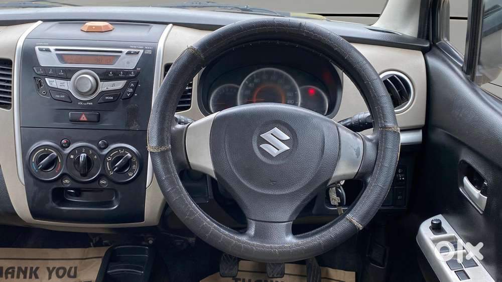 Maruti Suzuki Wagon R 1.0 Vxi, 2016, Cng & Hybrids