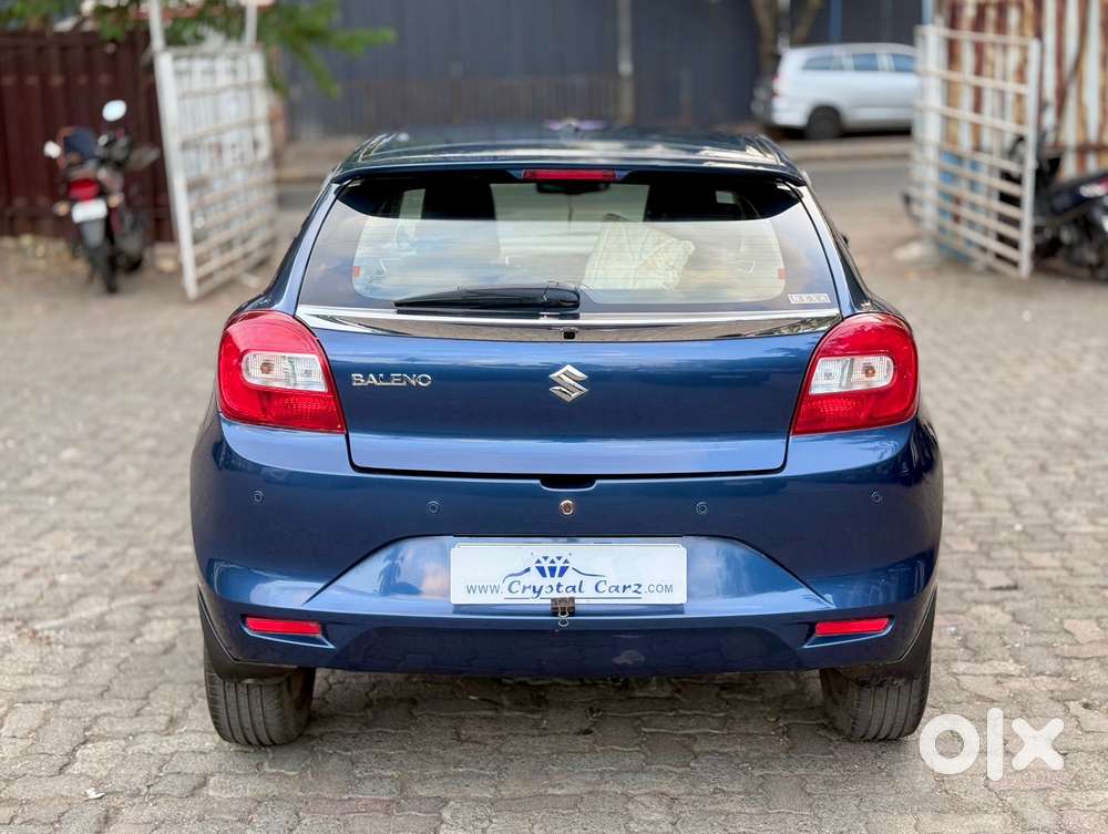 Maruti Suzuki Baleno 2015-2019 1.2 Zeta At, 2018, Petrol