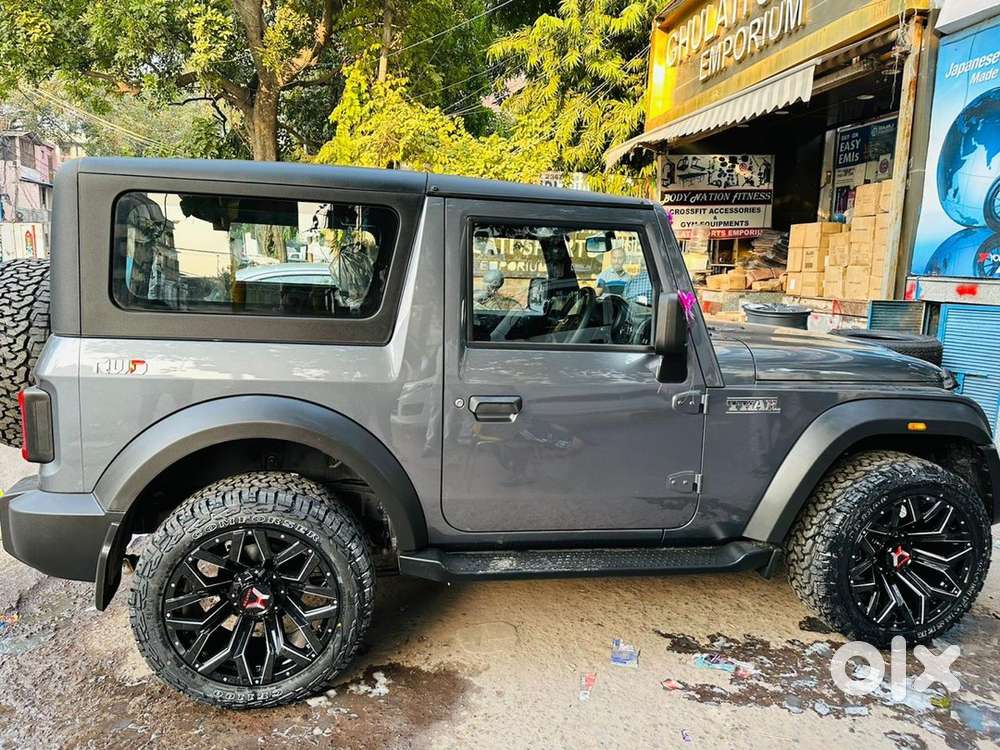 Mahindra Thar Diesel 2023