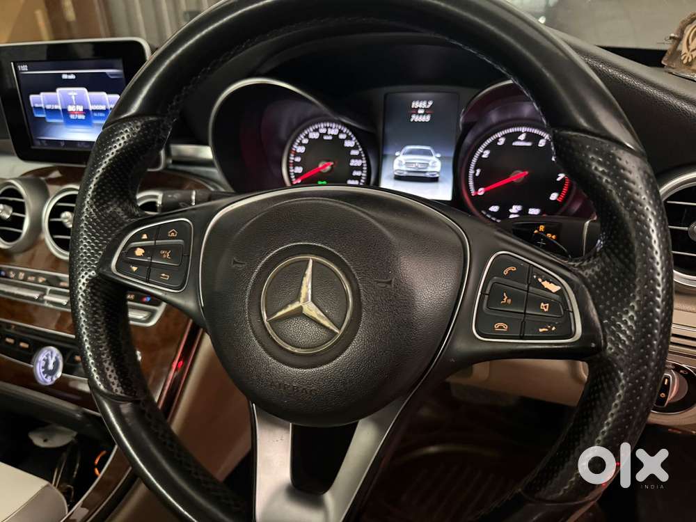 Mercedes-benz C Class Prime 200, 2016, Petrol