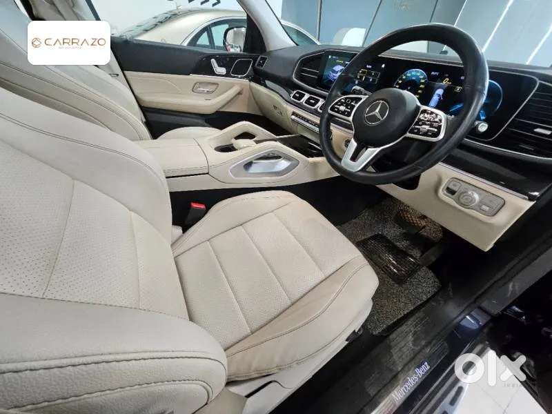 Mercedes-benz Gle, 2022, Diesel