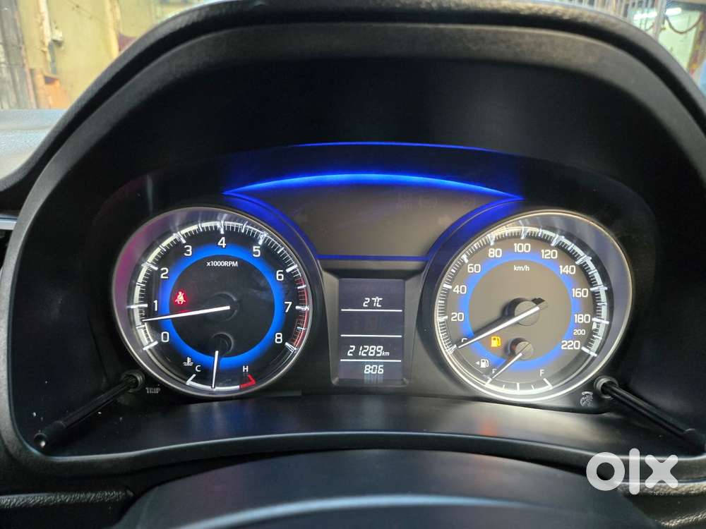 Maruti Suzuki Baleno 1.3 Delta, 2019, Petrol