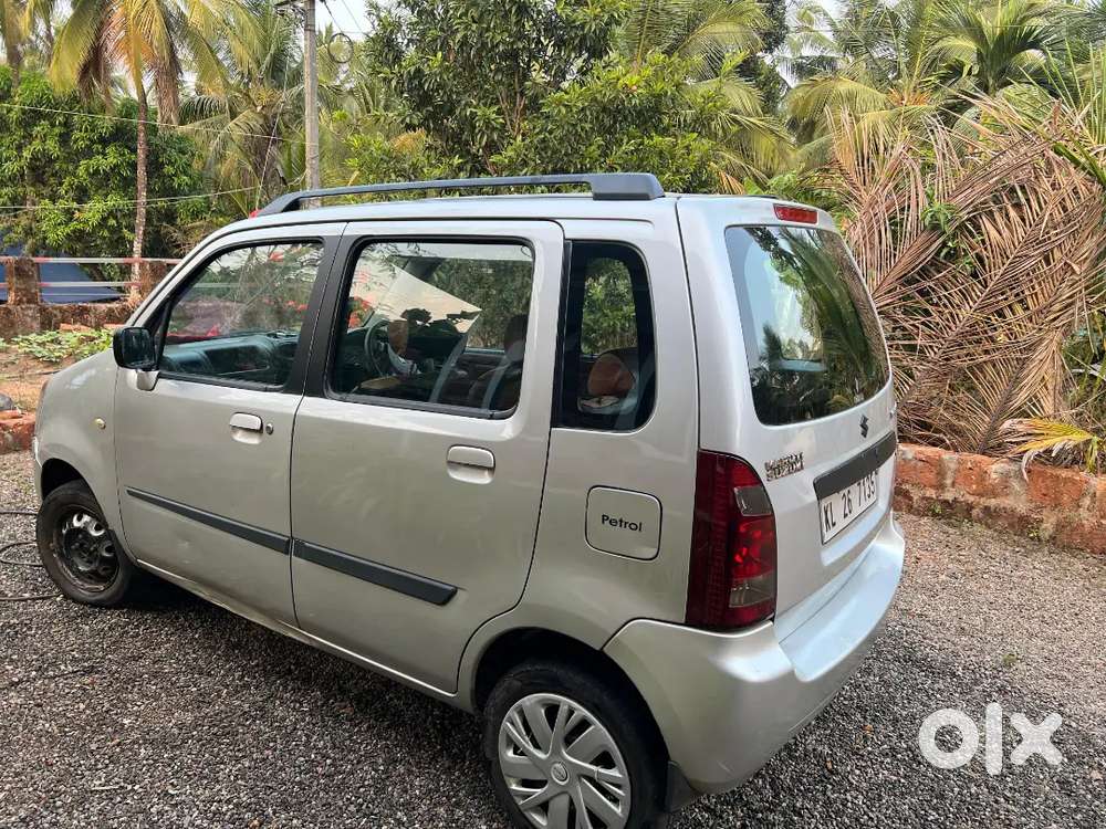 Maruti Suzuki Wagon R 2007  Avishyam Ullavar Mathream Msg Ayyakkukka