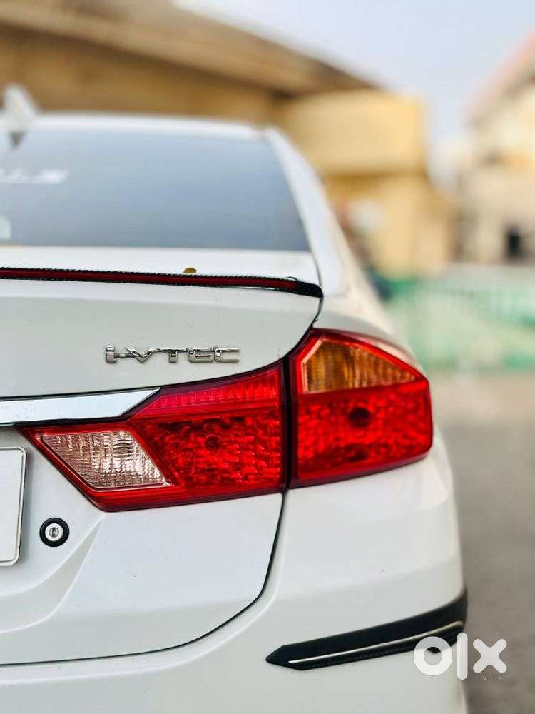 Honda City 1.5 Sv I-vtec Mt, 2018, Petrol