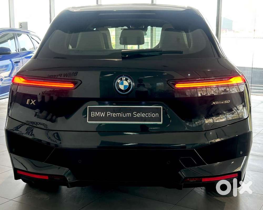 Bmw Ix Xdrive50, 2024, Electric