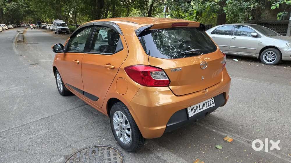 Tiago 2018 (automatic) 55,000km
