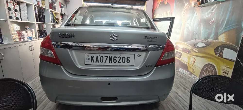 Maruti Suzuki Swift Dzire 2013