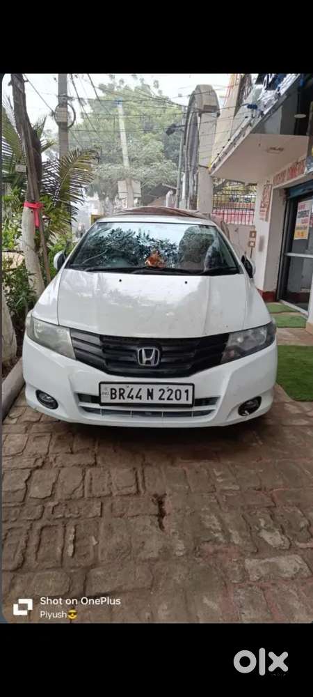 2009 Honda City I-vtec Petrol - Fitness Valid Till 2029 - 1st Owner