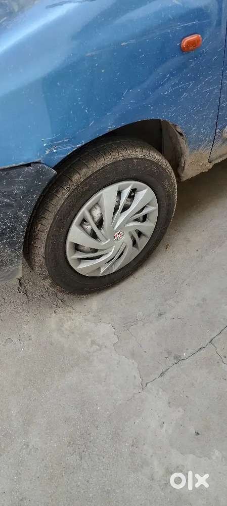 Maruti Suzuki 800 2006
