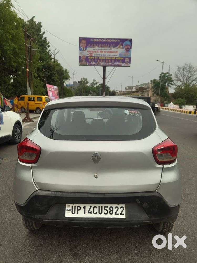Renault Kwid, 2016, Petrol