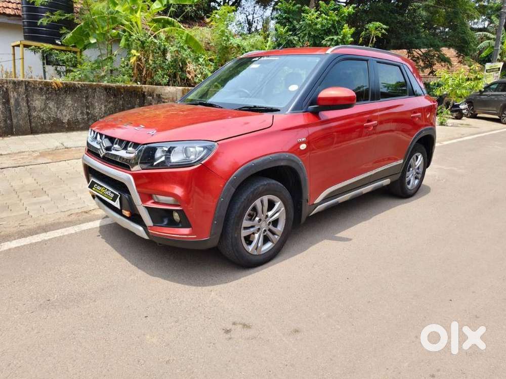 Maruti Suzuki Brezza Zdi, 2018, Diesel