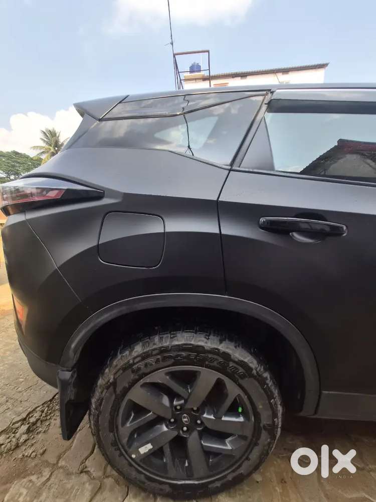 Tata Harrier 2023 Xz Plus Dark Edition