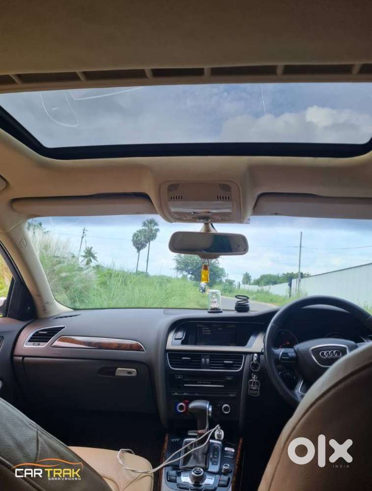 Audi A4 2.0 Tdi, 2014, Diesel