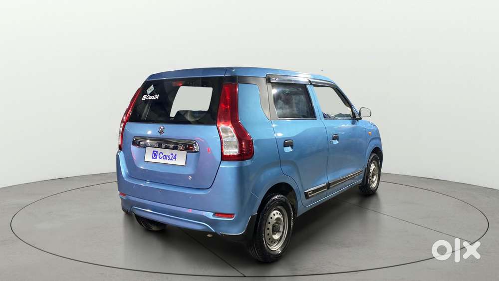 Maruti Suzuki Wagon R Lxi Cng, 2022, Cng & Hybrids
