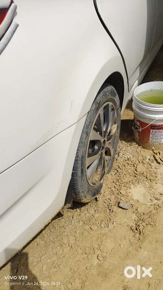 Hyundai Verna Fluidic 2014 Diesel