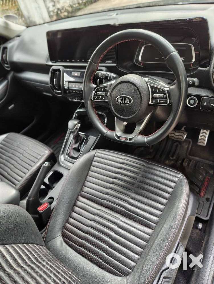 Kia Sonet 1.5 Gtx Plus Diesel, 2020, Diesel