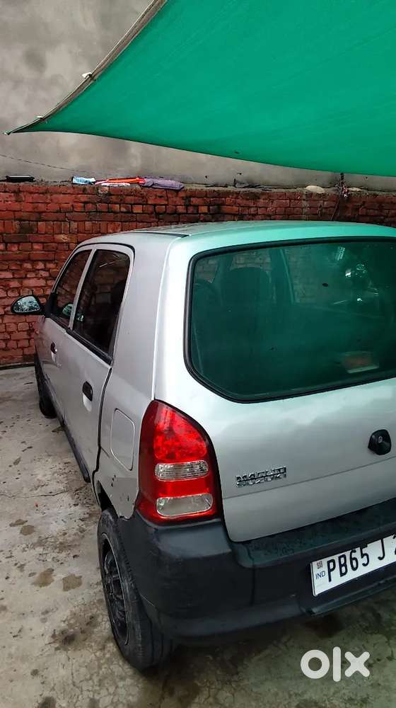 Alto 2009 Model Pb65 Number 2029 Tak Passing New Seat Cover
