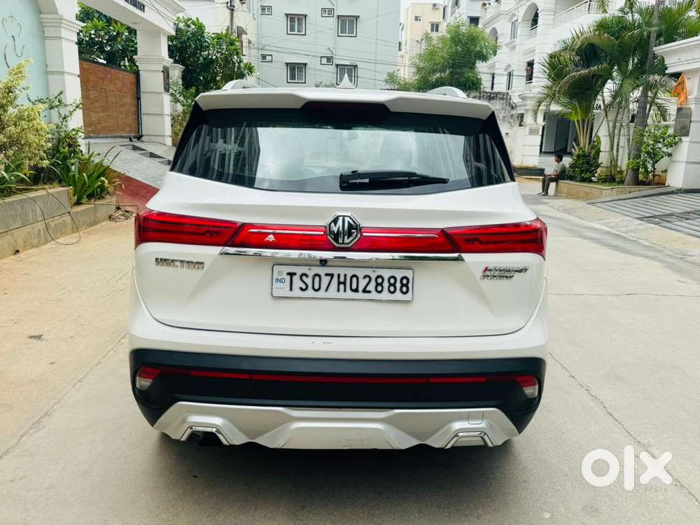 Mg Hector Sharp Diesel Mt, 2020, Diesel