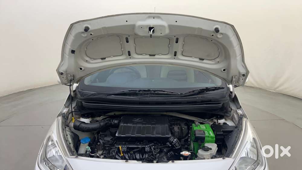 Hyundai Grand I10 1.2 Kappa Asta (o) Vtvt, 2015, Petrol