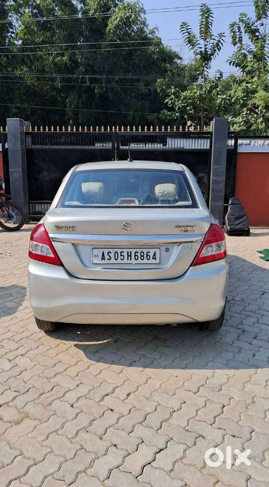 Maruti Suzuki Swift Dzire Vxi(o) Mt, 2017, Petrol