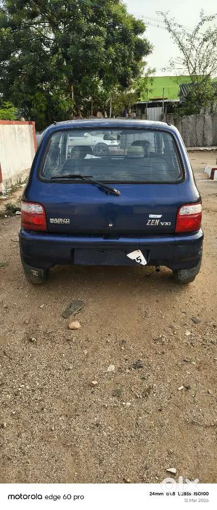 Maruti Suzuki Zen  2002