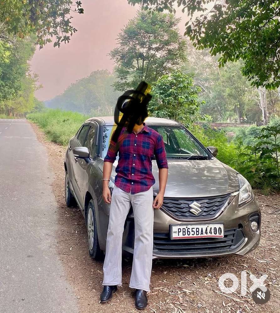 Maruti Suzuki Baleno Petrol Good Condition
