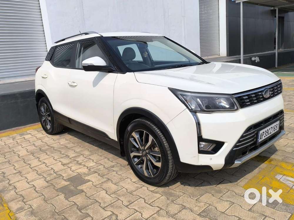 Mahindra Xuv300 Sunroof Automatic