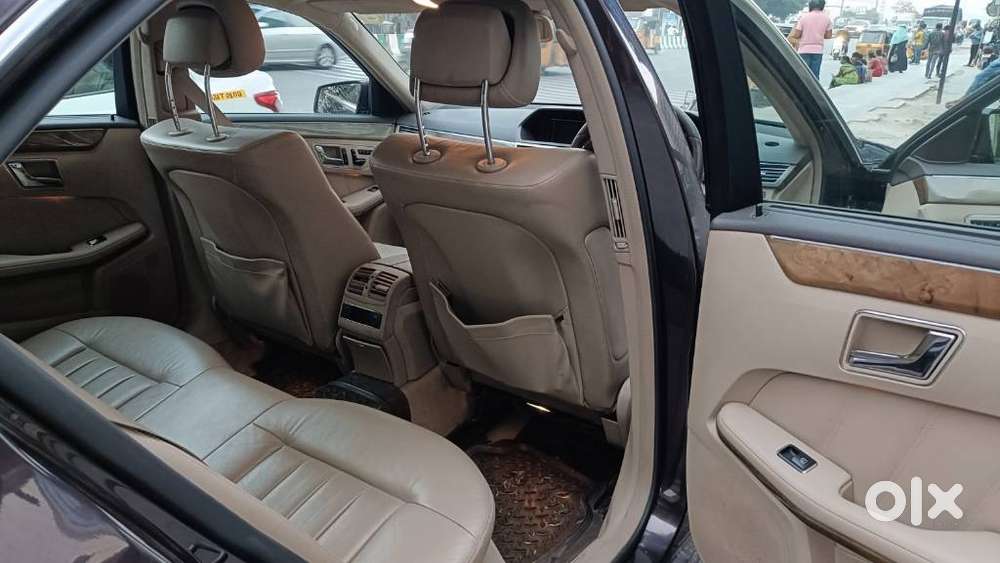 Mercedes-benz E-class E 200, 2010, Petrol