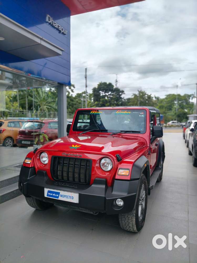 Mahindra Thar Lx 4x4 Hardtop, 2023, Diesel