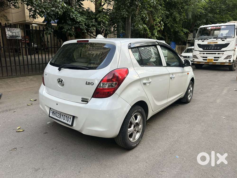 Hyundai I20 1.2 Sportz, 2010, Petrol