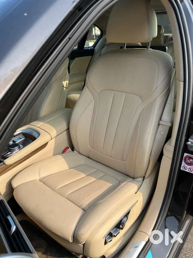 Bmw 7 Series [ ] 3.0 730ld Dpe Signature, 2016, Diesel