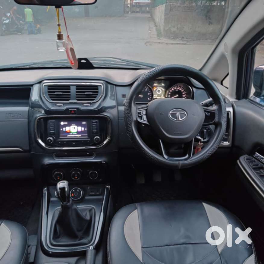 Tata Hexa Xm, 2018, Diesel