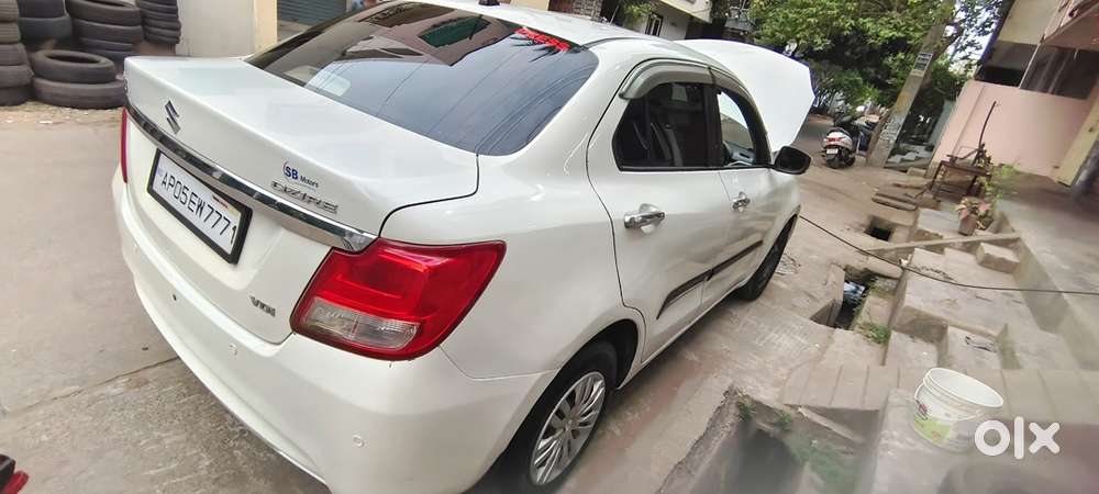 Maruti Suzuki Dzire Vdi Diesel 2018